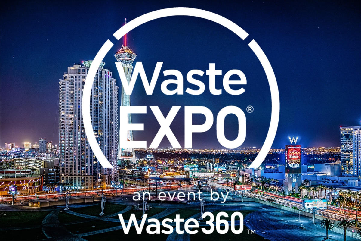 You’re Invited Join us for WasteExpo in Las Vegas Routeware Fleet