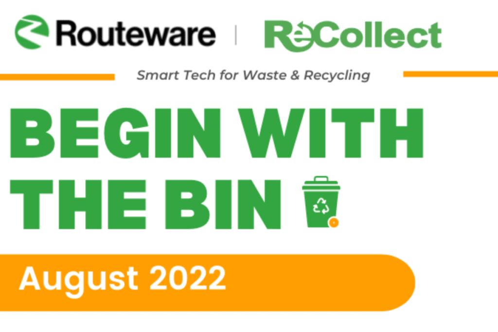 August Waste Industry 2022