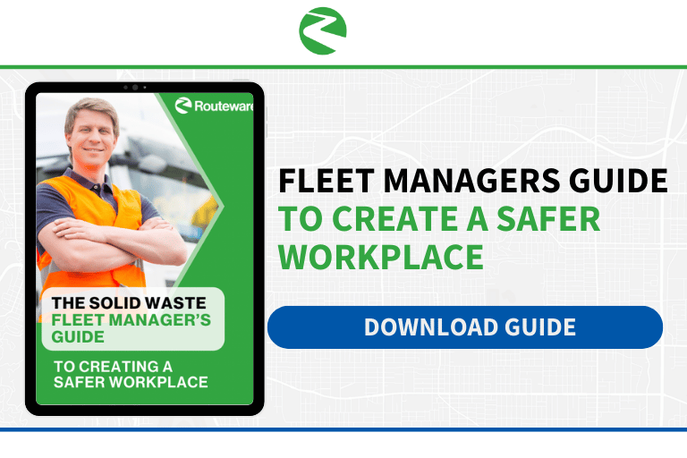 [RWOffer] - Guide | The Solid Waste Fleet Manager’s Guide