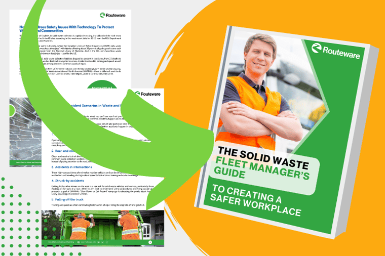 The Solid Waste Fleet Manager's Guide To Creating A Safer Workplace