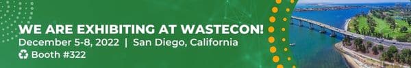 WasteCon 2022 Routeware