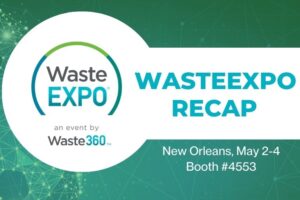 WasteExpo 2023 Recap