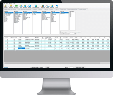 Billing Software Screenshot