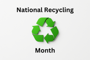 National Recycling Month 2023
