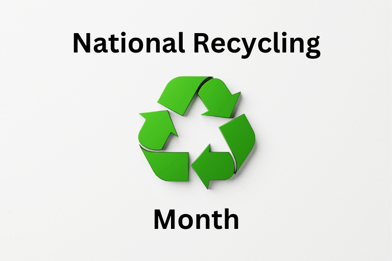 National Recycling Month 2023