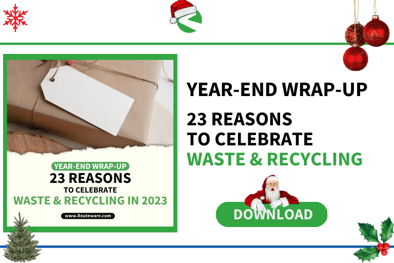 23 Reasons to Celebrate Waste & Recycling in 2023
