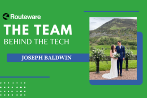 The Team Behind The Tech: Joseph Baldwin