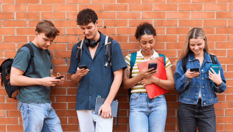 Recycling at Universities