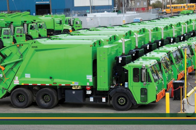 Innovation and Integration: Routeware’s vision for the future of waste management and fleet operations