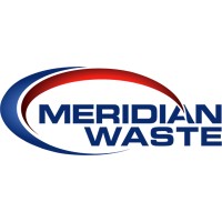 meridian waste solutions inc logo