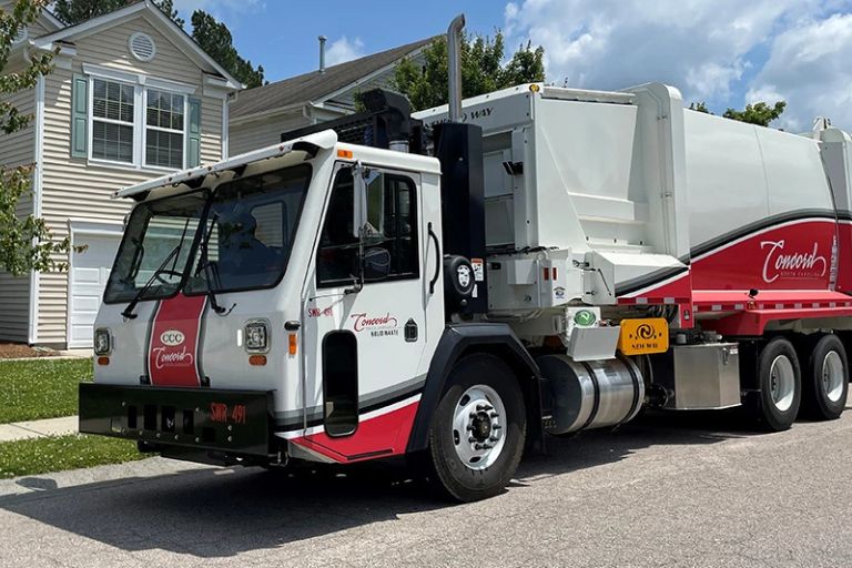 How Concord, North Carolina, took its waste and recycling operations in house