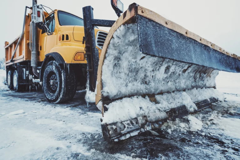 Technology for Snow Removal