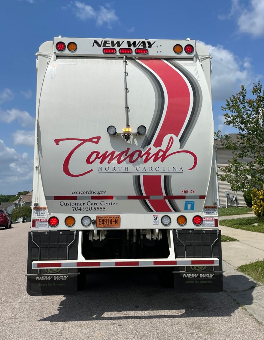 concord truck