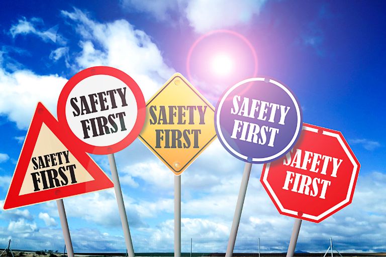 Safety First How technology innovations ranging from routing solutions to AI cameras are making a dangerous job safer