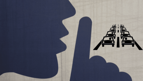 Route Optimization - A Quiet Place