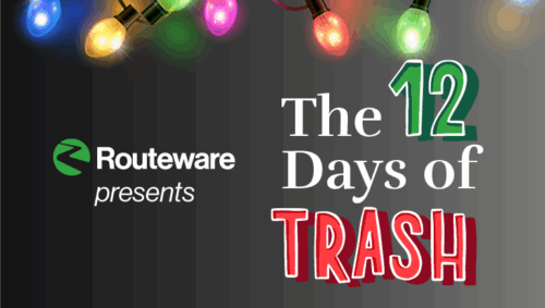 12 days of Trash days 1 - 4 (1)