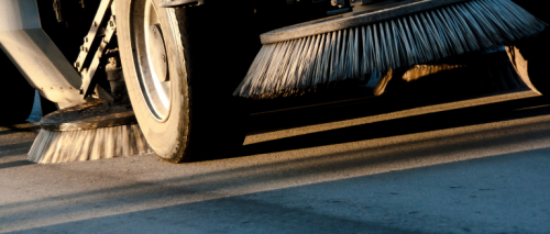 The City of El Paso, Texas Modernizes its Street Sweeping Operations 14 Street Sweeper Software