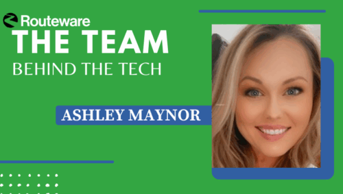 The Team Behind The Tech: Ashley N Maynor