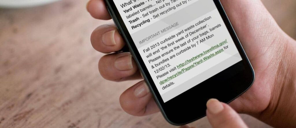 The Waste Hauler's Guide to Modernizing Recycling Communications For Today’s Customers 3 Modernizing Recycling Communications