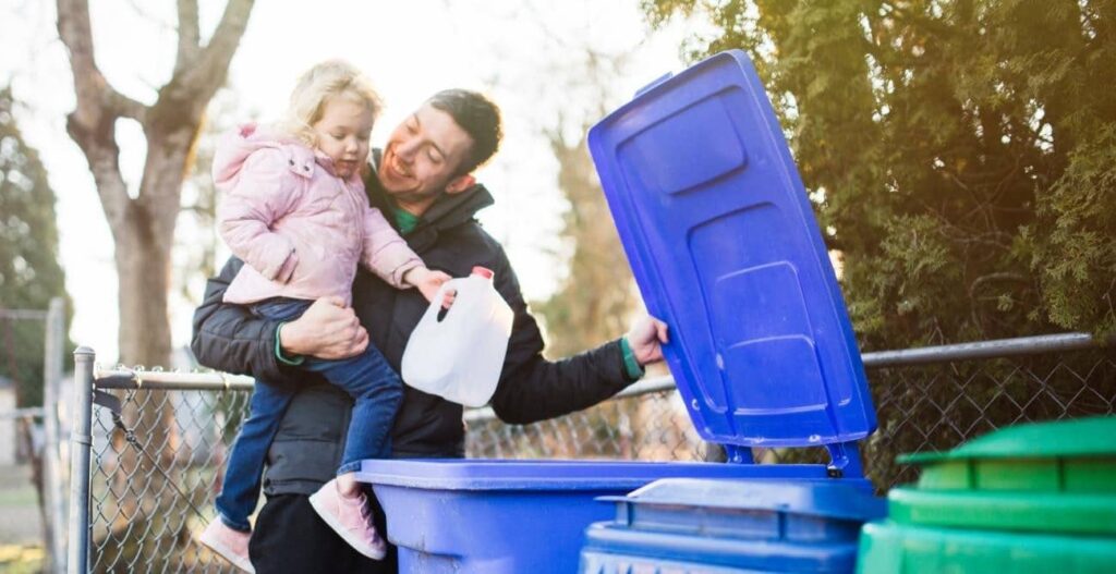 The Waste Hauler's Guide to Modernizing Recycling Communications For Today’s Customers 5 5.5