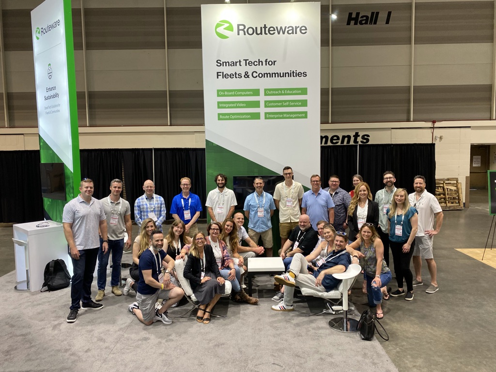 WasteExpo 2023 - The Team
