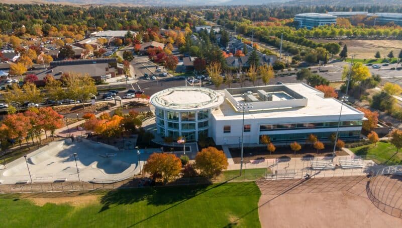 Photo of the City of San Ramon, CA