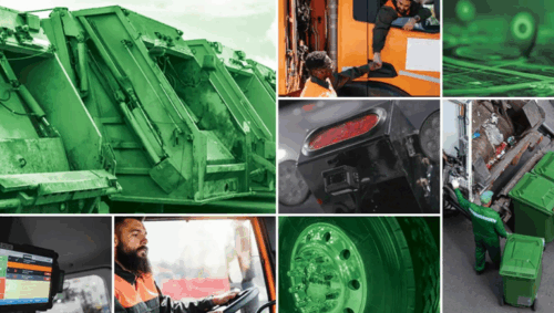 Technologies and strategies that help increase revenue in waste hauling operations