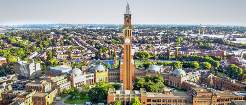 Birmingham England photo