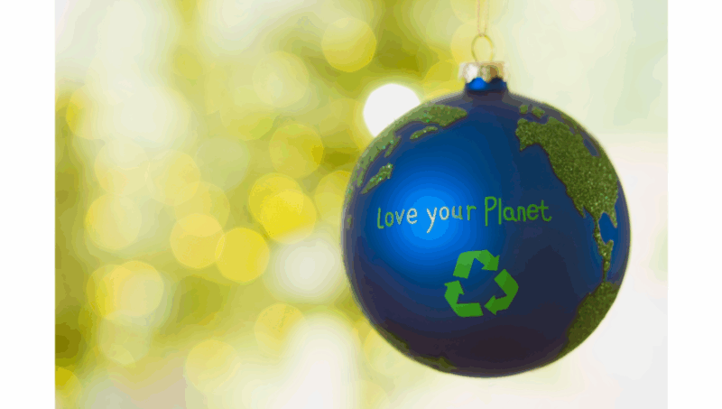 7 Tips for Holiday Season Tis Environmentally Friendly