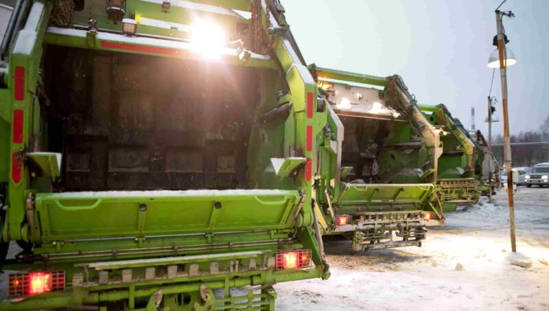 Revenue Leaks in Waste Management