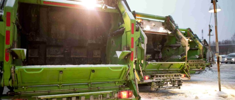 Revenue Leaks in Waste Management