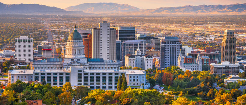 Momentum Recycling 1 Photo of Salt Lake City
