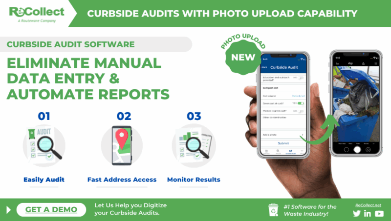 Curbside Audit Tool