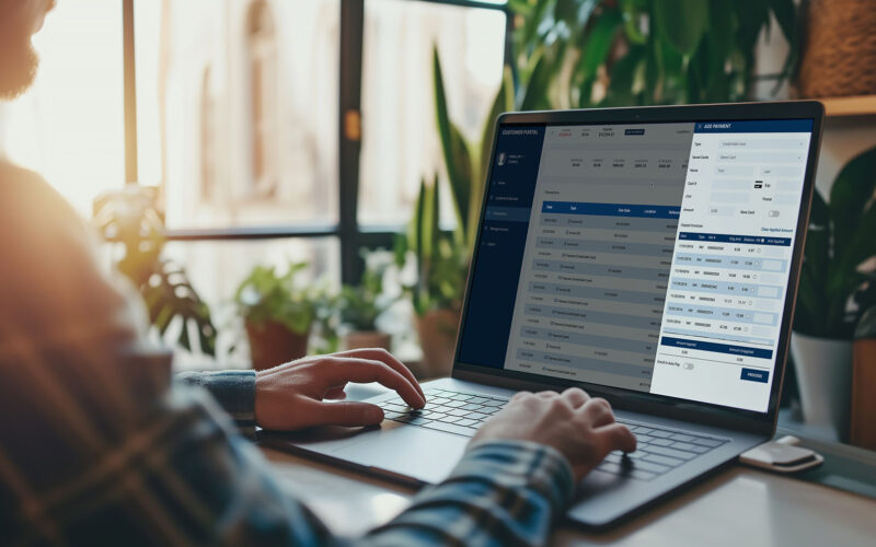 Customer Portal