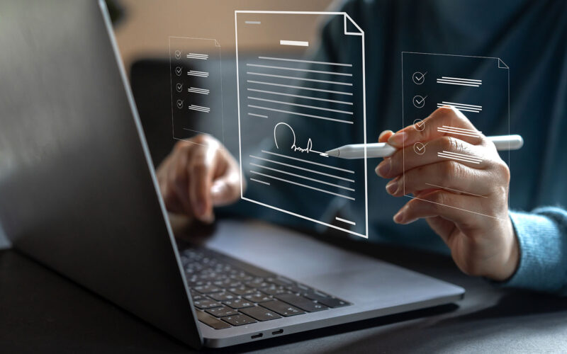 Digital Documents