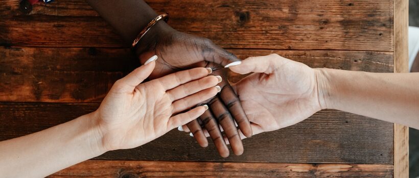 Diverse Hands