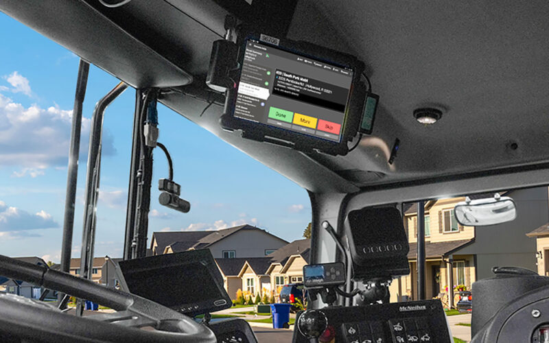 Driver App