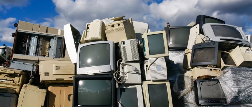 ReCollect eWaste blog graphic