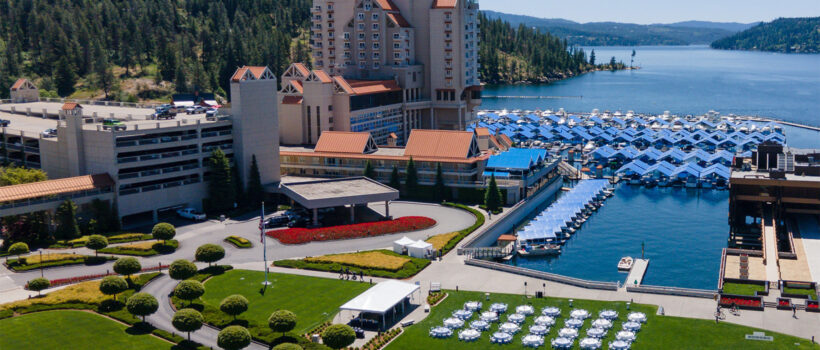 Coeur d’Alene Resort