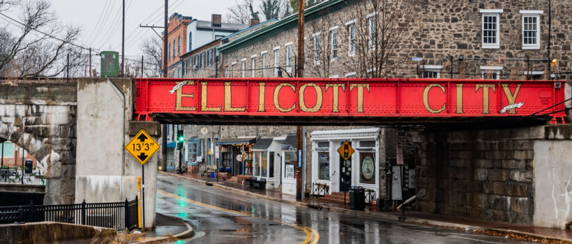 Ellicott City, Maryland