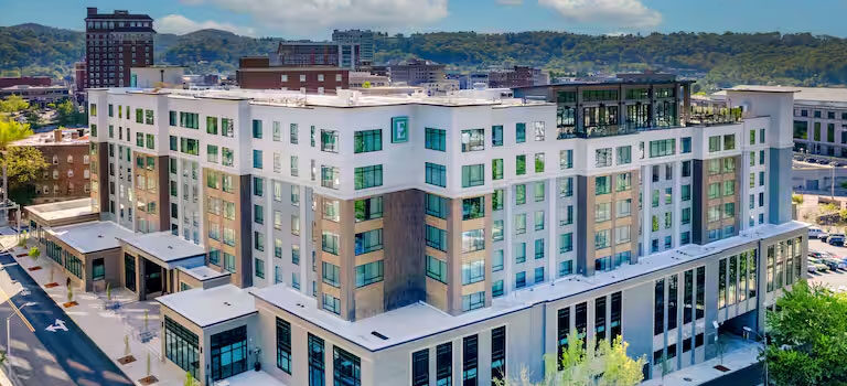 Embassy Suites Asheville, NC