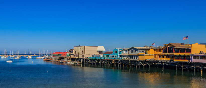 Monterey, California