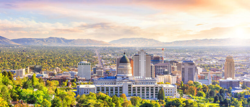 Salt Lake City, Utah