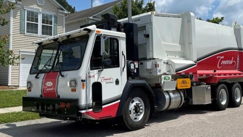 How Concord, North Carolina, took its waste and recycling operations in house