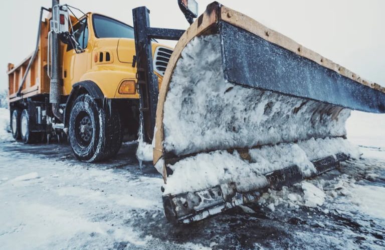 Technology for Snow Removal