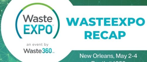 WasteExpo 2023 Recap