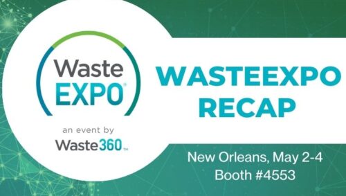 WasteExpo 2023 Recap