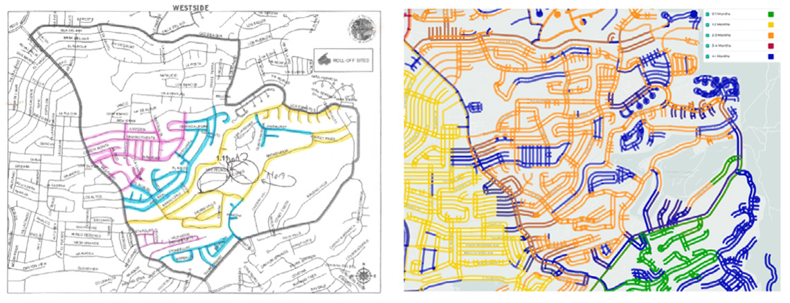City Maps Photo