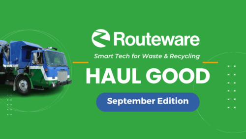 September Waste Industry Update