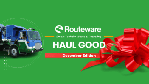 December Waste Industry Update